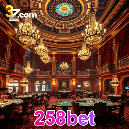 258bet Jogos de caça-níqueis