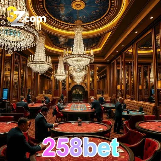 258bet Jogos de caça-níqueis